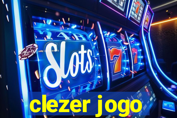 clezer jogo